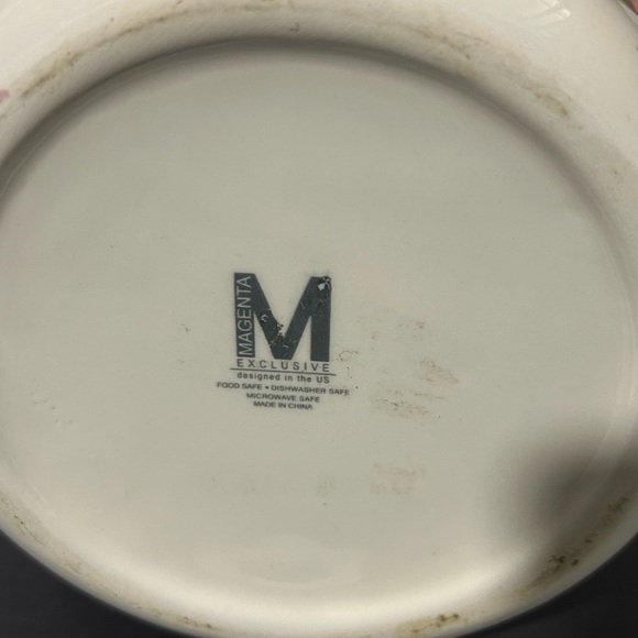 Rae Dunn M Stamped TEA Canister - Picture 5 of 5